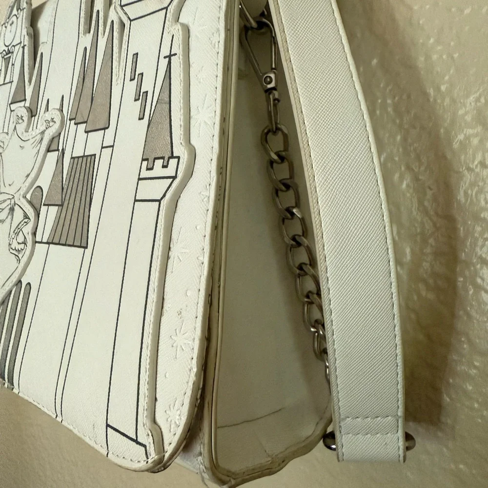 Disney Cinderella Loungefly Purse - Picture 3 of 7